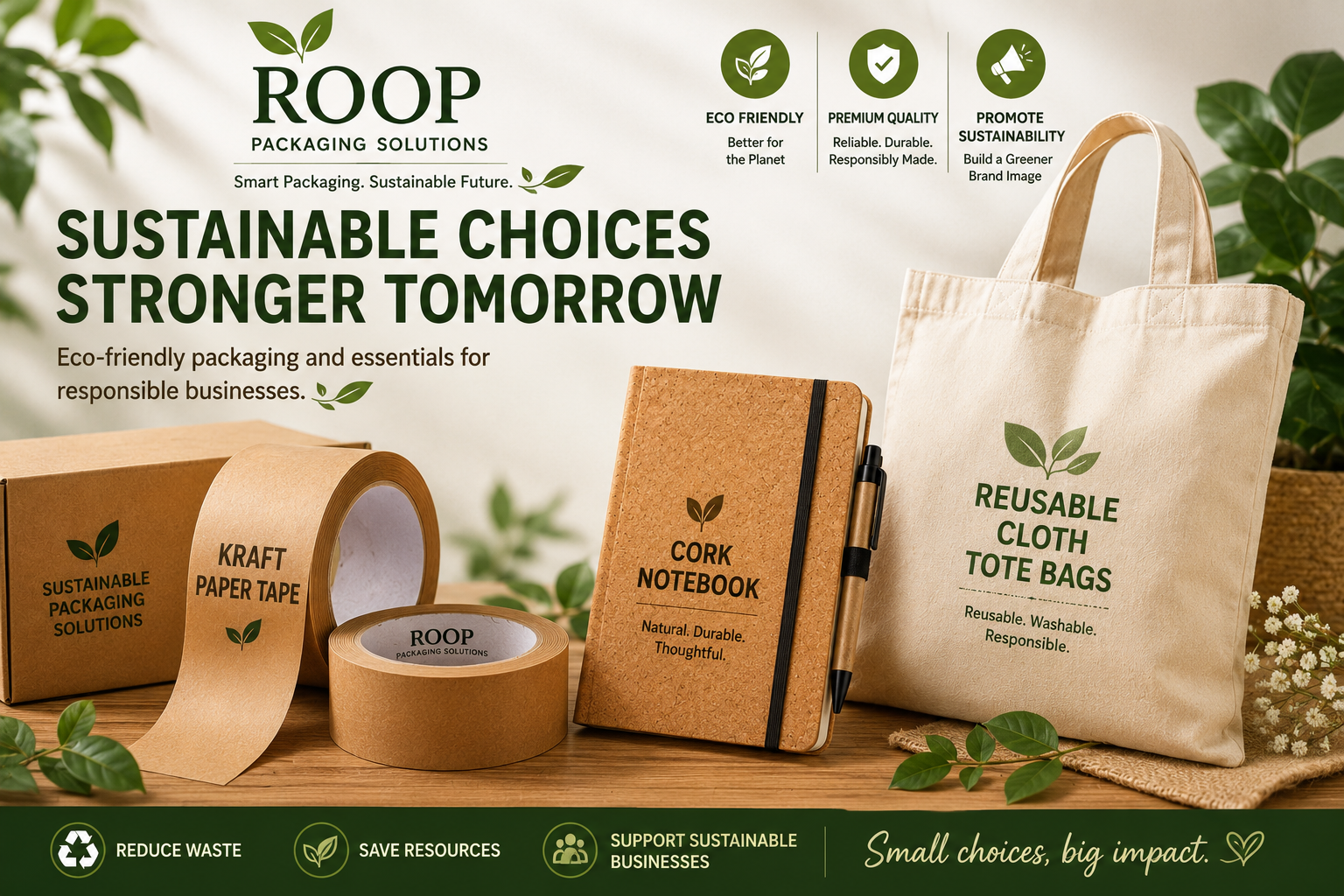 Eco-Friendly Solutions