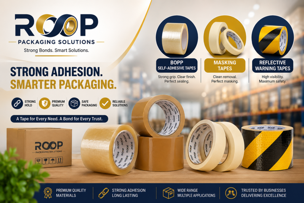 Packaging items
