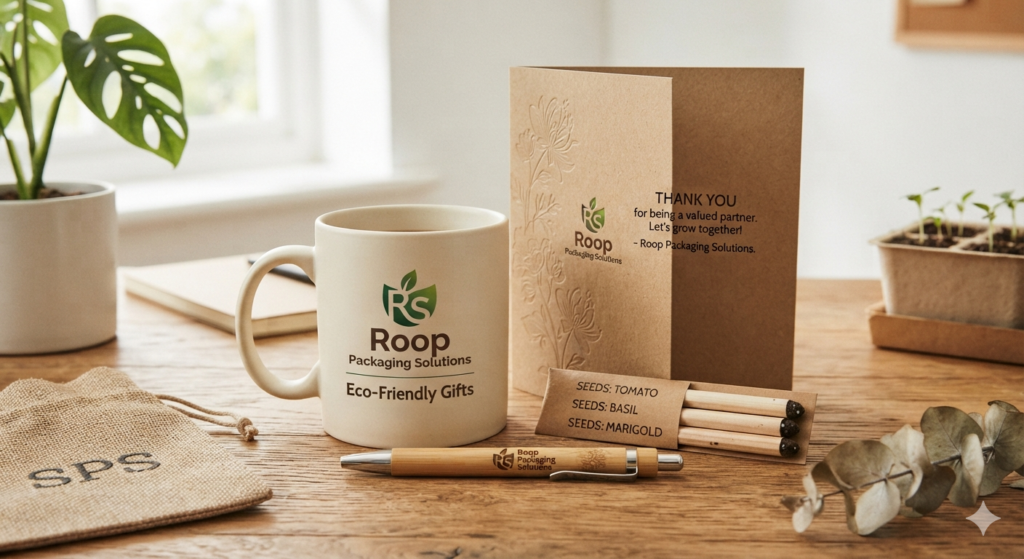 Packaging items